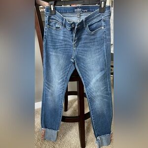 New York & Company soho legging jeans